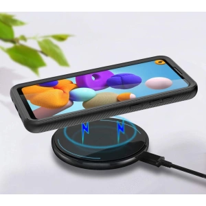 Etui Tech-Protect Defense360 Samsung Galaxy A21s černé
