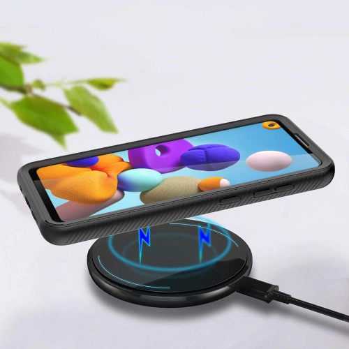 Kup Case Tech-Protect Defense360 Samsung Galaxy A21s Schwarz - THP269BLK - {ean13} - Sklep Home Screen