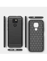 Kup Case Tech-Protect TPUCarbon Motorola Moto G9 Play/E7 Plus Schwarz - THP270BLK - {ean13} - Sklep Home Screen