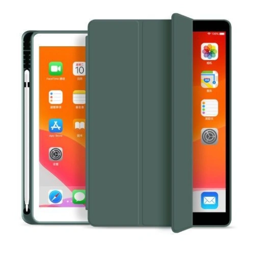 Kup Etui Tech-Protect Sc Pen Apple iPad 10.2 2019/2020 (7. és 8. generáció) Zöld - THP271GRN - {ean13} - Sklep Home Screen