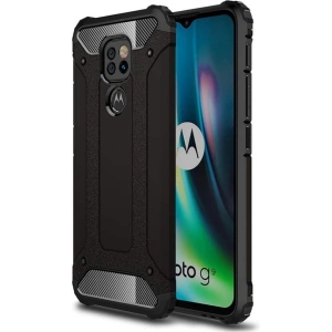 Kup Etui Tech-Protect Xarmor Motorola Moto G9 Play/E7 Plus Black - THP272BLK - {ean13} - Sklep Home Screen