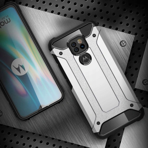 Buy Tech-Protect Xarmor Motorola Moto G9 Play/E7 Plus Black - THP272BLK - {ean13} - Home Screen Store Europe