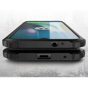 Kup Etui Tech-Protect Xarmor Motorola Moto G9 Play/E7 Plus Black - THP272BLK - {ean13} - Sklep Home Screen