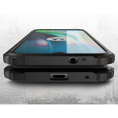 Kup Tok Tech-Protect Xarmor Motorola Moto G9 Play/E7 Plus Fekete - THP272BLK - {ean13} - Sklep Home Screen