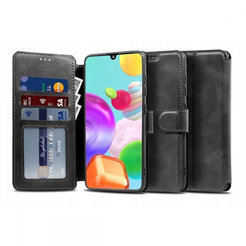 Kup Etui Tech-Protect Wallet Samsung Galaxy M51 Negru - THP275BLK - {ean13} - Sklep Home Screen