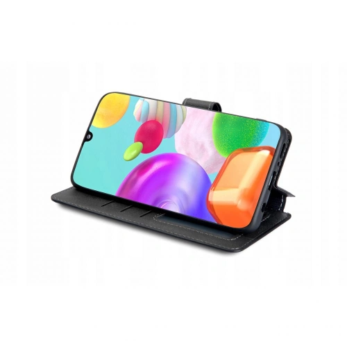 Kup Etui Tech-Protect Wallet Samsung Galaxy M51 Negru - THP275BLK - {ean13} - Sklep Home Screen
