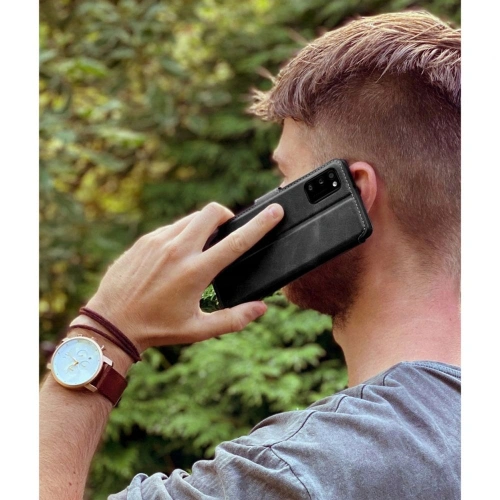 Kup Etui Tech-Protect Wallet Samsung Galaxy M51 Negru - THP275BLK - {ean13} - Sklep Home Screen
