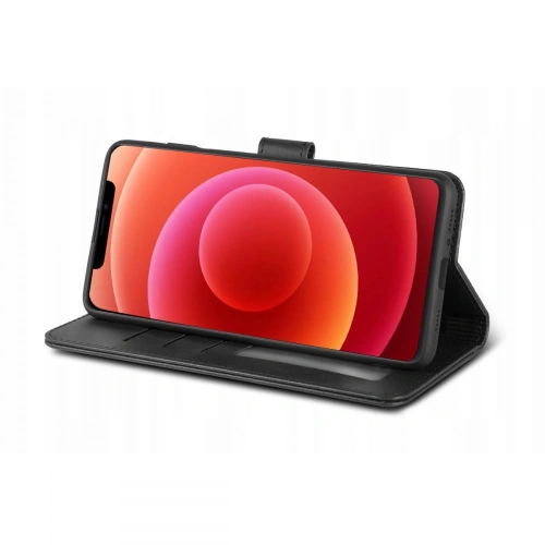 Kup Etui Tech-Protect Wallet 2 Apple iPhone 12/12 Pro Černé - THP279BLK - {ean13} - Sklep Home Screen