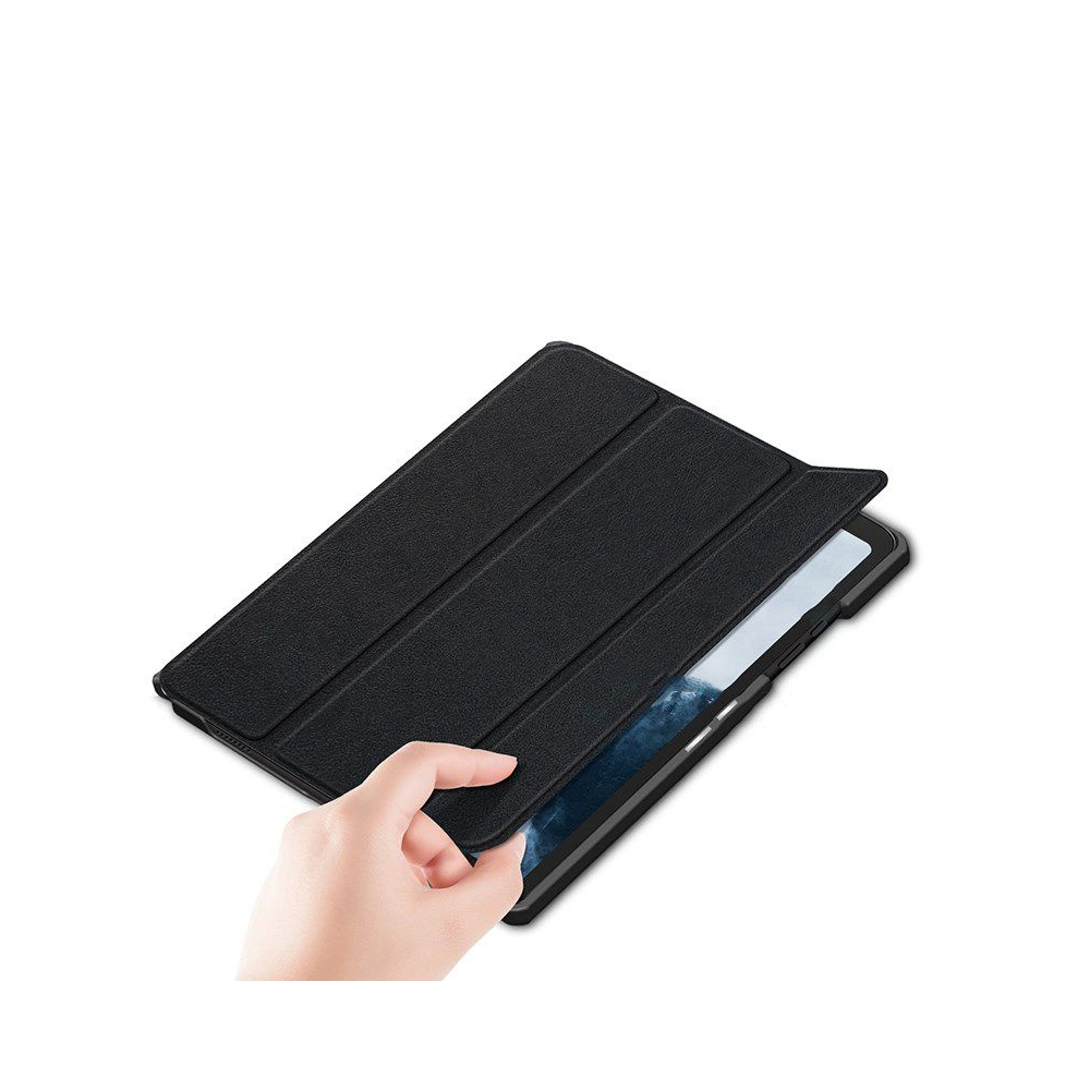 [OUTLET] Etui Tech-Protect Smartcase Samsung Galaxy Tab A7 10.4 Black
