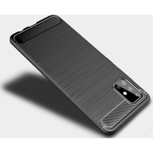 Kup Etui Tech-Protect TPUCarbon Samsung Galaxy M51 černé - THP282BLK - {ean13} - Sklep Home Screen