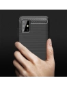 Kup Etui Tech-Protect TPUCarbon Samsung Galaxy M51 Negru - THP282BLK - {ean13} - Sklep Home Screen