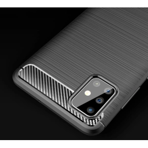 Kup Etui Tech-Protect TPUCarbon Samsung Galaxy M51 černé - THP282BLK - {ean13} - Sklep Home Screen