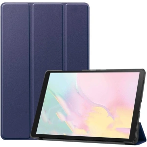 Kup Case Tech-Protect Smartcase Samsung Galaxy Tab A7 10.4 Marineblau - THP283NAV - {ean13} - Sklep Home Screen