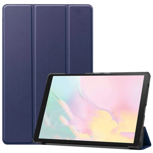 Kup Case Tech-Protect Smartcase Samsung Galaxy Tab A7 10.4 Marineblau - THP283NAV - {ean13} - Sklep Home Screen