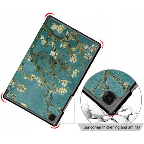 Kup Case Tech-Protect Smartcase Samsung Galaxy Tab A7 10.4 Sakura - THP284SAK - {ean13} - Sklep Home Screen