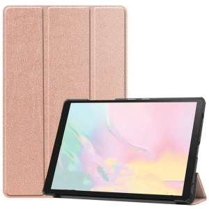 Kup Etui Tech-Protect Smartcase Samsung Galaxy Tab A7 10.4 Rózsaarany - THP285RS - {ean13} - Sklep Home Screen