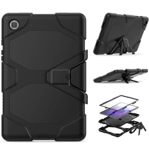 Kup Etui Tech-Protect Survive Samsung Galaxy Tab A7 10.4 Fekete - THP287BLK - {ean13} - Sklep Home Screen
