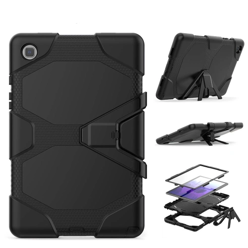 Kup Case Tech-Protect Survive Samsung Galaxy Tab A7 10.4 Schwarz - THP287BLK - {ean13} - Sklep Home Screen