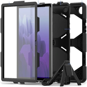 Kup Etui Tech-Protect Survive Samsung Galaxy Tab A7 10.4 Fekete - THP287BLK - {ean13} - Sklep Home Screen