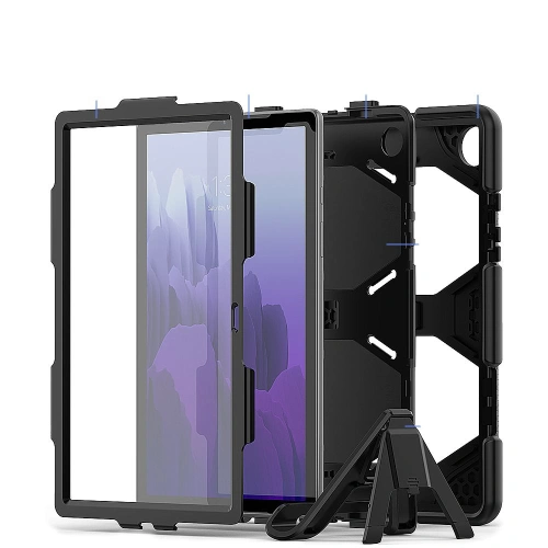 Kup Etui Tech-Protect Survive Samsung Galaxy Tab A7 10.4 Fekete - THP287BLK - {ean13} - Sklep Home Screen