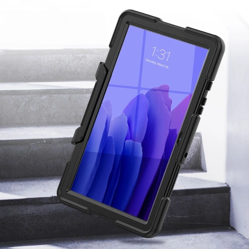Kup Etui Tech-Protect Survive Samsung Galaxy Tab A7 10.4 Fekete - THP287BLK - {ean13} - Sklep Home Screen