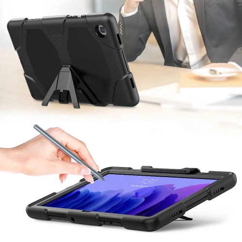 Kup Etui Tech-Protect Survive Samsung Galaxy Tab A7 10.4 Fekete - THP287BLK - {ean13} - Sklep Home Screen