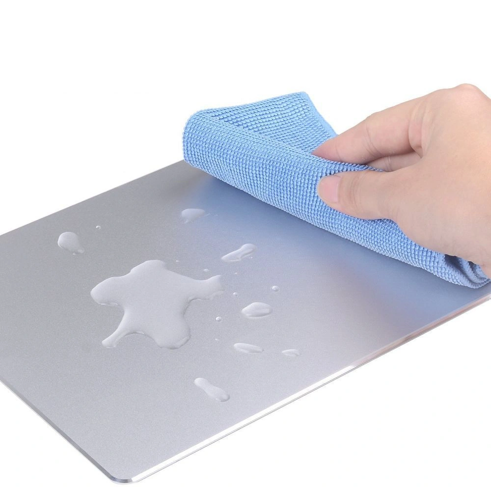 Podkładka Tech-Protect Alupad Mouse Pad Silver