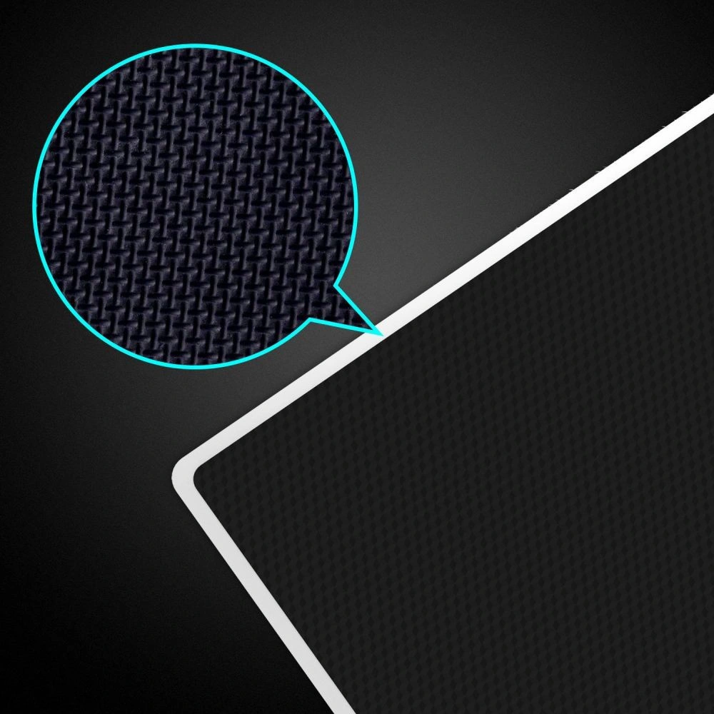 Podkładka Tech-Protect Alupad Mouse Pad Silver