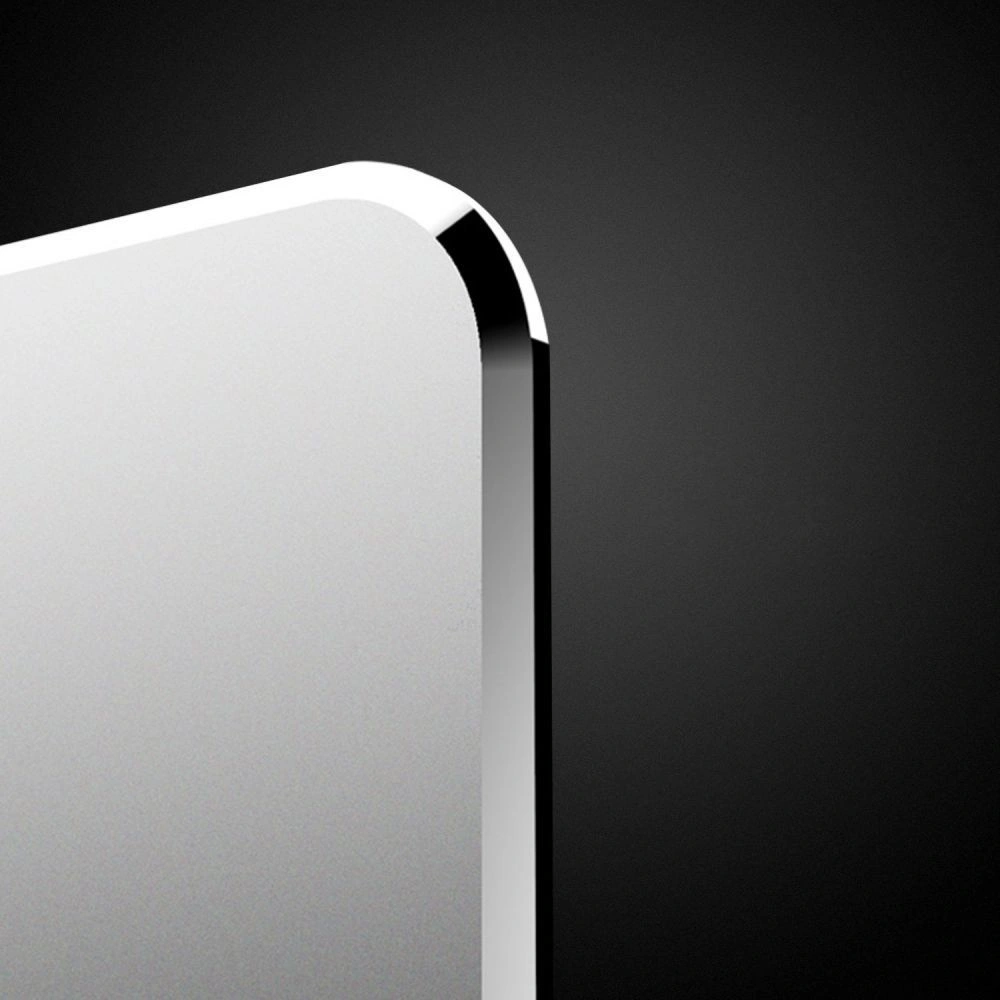 Podkładka Tech-Protect Alupad Mouse Pad Silver