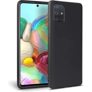 Kup Etui Tech-Protect Icon Samsung Galaxy M51 Negru - THP290BLK - {ean13} - Sklep Home Screen