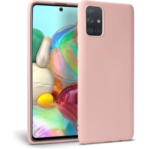 Kup Etui Tech-Protect Icon Samsung Galaxy M51 Roz - THP291PNK - {ean13} - Sklep Home Screen