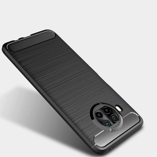 Kup Etui Tech-Protect TPUCarbon Xiaomi Mi 10T Lite Black - THP294BLK - {ean13} - Sklep Home Screen