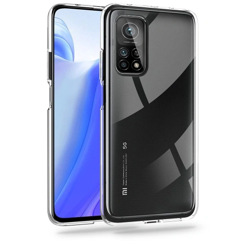 Kup Etui Tech-Protect Flexair Xiaomi Mi 10T/Pro Crystal - THP295CL - {ean13} - Sklep Home Screen