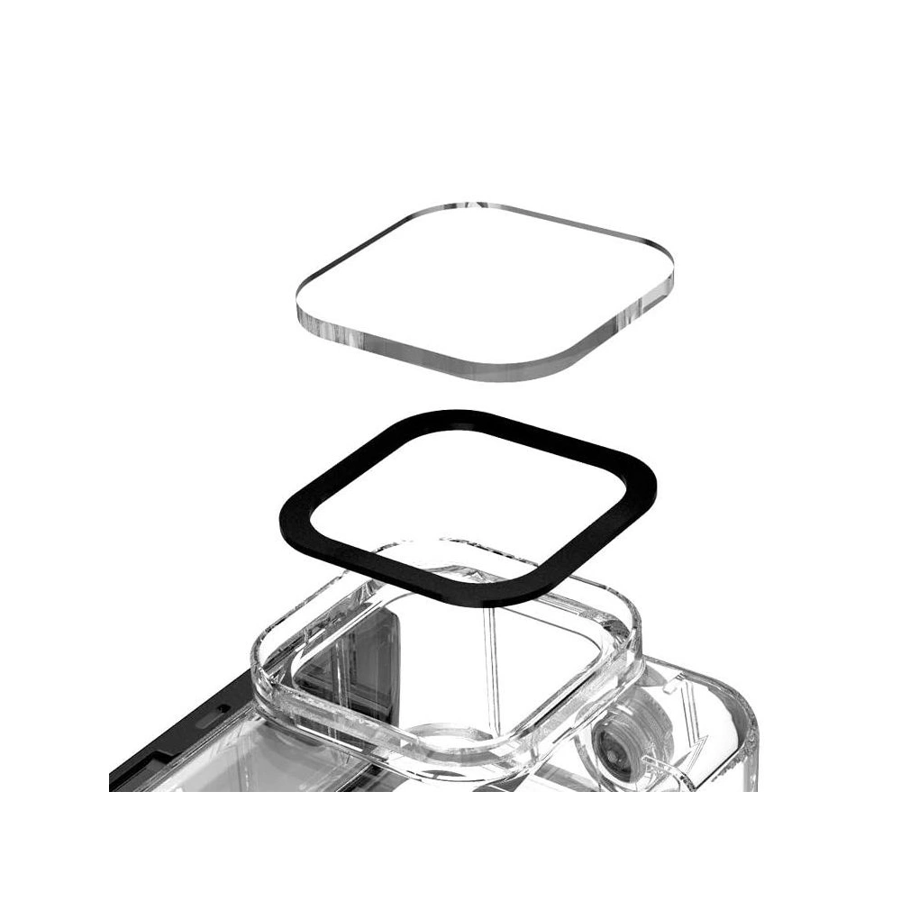 Etui Tech-Protect Waterproofcase GoPro Hero 9 - 13 Series Clear