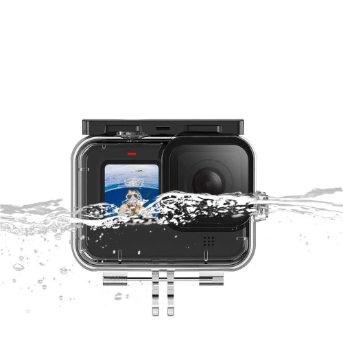 Kup Etui Tech-Protect Waterproofcase GoPro Hero 9 - 13 Series Clear - THP296CL - {ean13} - Sklep Home Screen