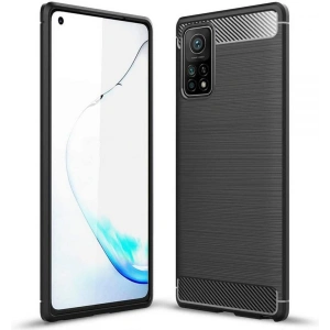 Kup Etui Tech-Protect TPUCarbon Xiaomi Mi 10T/Pro Black - THP298BLK - {ean13} - Sklep Home Screen