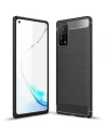 Kup Etui Tech-Protect TPUCarbon Xiaomi Mi 10T/Pro Fekete - THP298BLK - {ean13} - Sklep Home Screen