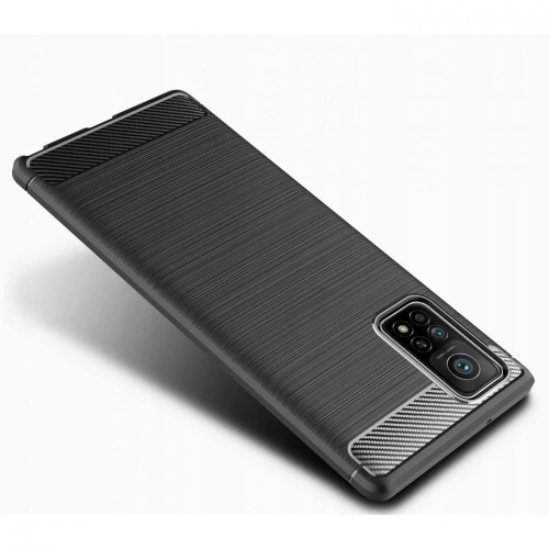 Kup Etui Tech-Protect TPUCarbon Xiaomi Mi 10T/Pro Fekete - THP298BLK - {ean13} - Sklep Home Screen