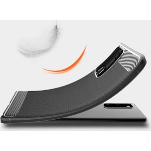 Kup Etui Tech-Protect TPUCarbon Xiaomi Mi 10T/Pro Black - THP298BLK - {ean13} - Sklep Home Screen