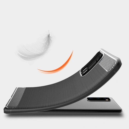 Kup Etui Tech-Protect TPUCarbon Xiaomi Mi 10T/Pro Fekete - THP298BLK - {ean13} - Sklep Home Screen