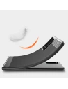 Kup Etui Tech-Protect TPUCarbon Xiaomi Mi 10T/Pro Fekete - THP298BLK - {ean13} - Sklep Home Screen