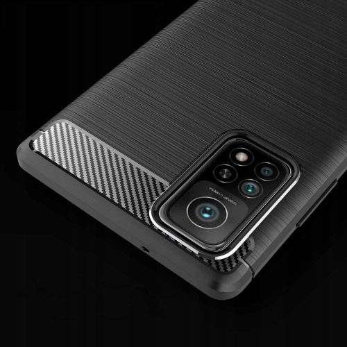 Kup Etui Tech-Protect TPUCarbon Xiaomi Mi 10T/Pro Fekete - THP298BLK - {ean13} - Sklep Home Screen