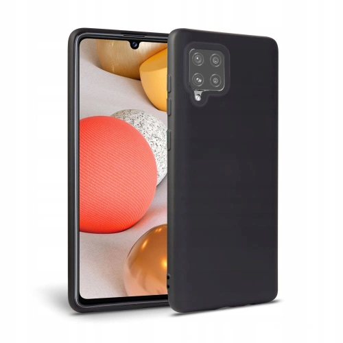 Kup Etui Tech-Protect Icon Samsung Galaxy A42 5G černé - THP299BLK - {ean13} - Sklep Home Screen