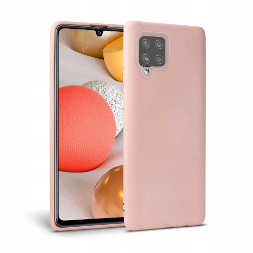 Kup Etui Tech-Protect Icon Samsung Galaxy A42 5G Roz - THP300PNK - {ean13} - Sklep Home Screen