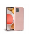 Etui Tech-Protect Icon Samsung Galaxy A42 5G Roz