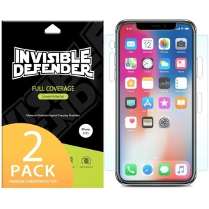 Buy Ringke Invisible Defender iPhone XS/X 5.8 Case Friendly - RGK773 - {ean13} - Home Screen Store Europe