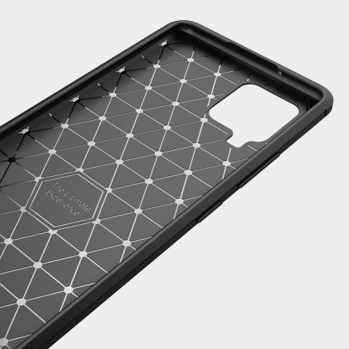 Kup Etui Tech-Protect TPUCarbon Samsung Galaxy A42 5G Fekete - THP302BLK - {ean13} - Sklep Home Screen