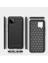 Kup Etui Tech-Protect TPUCarbon Samsung Galaxy A42 5G Negru - THP302BLK - {ean13} - Sklep Home Screen
