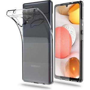 Kup Etui Tech-Protect Flexair Samsung Galaxy A42 5G Crystal - THP303CL - {ean13} - Sklep Home Screen