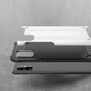 Case Tech-Protect Xarmor Samsung Galaxy A42 5G Schwarz